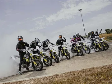 701 Supermoto Ride Out 701 Supermoto Ride Out