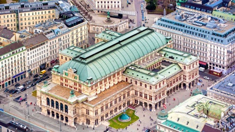 Ópera Estatal de Viena