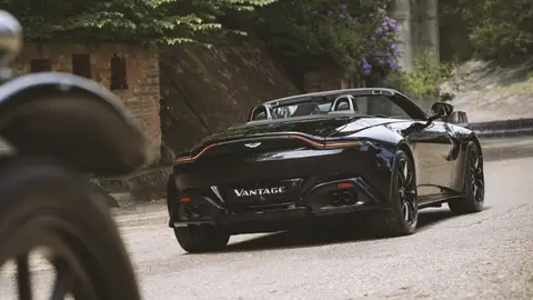 Aston Martin Vantage Roadster A3 Aston Martin Vantage Roadster A3