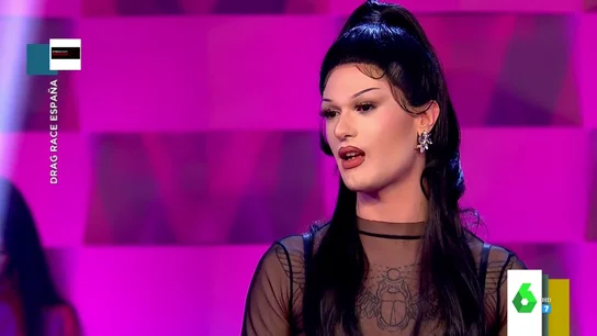 "Estoy roto por dentro": el emocionante motivo por el que Dovima Nurmi se negó a actuar en Drag Race "Estoy roto por dentro": el emocionante motivo por el que Dovima Nurmi se negó a actuar en Drag Race