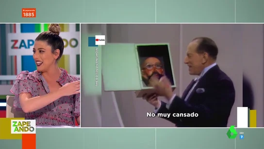 La confesión de Valeria Ros sobre cómo usa a su hija de ventrilocuo La confesión de Valeria Ros sobre cómo usa a su hija de ventrilocuo