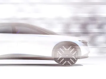 Nuevo SUV eléctrico de Nissan Nuevo SUV eléctrico de Nissan