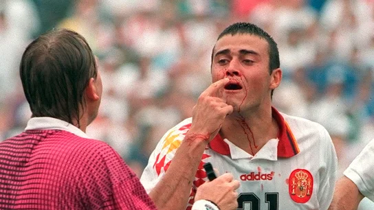 Luis Enrique Luis Enrique