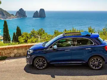 Fiat 500 X Fiat 500 X
