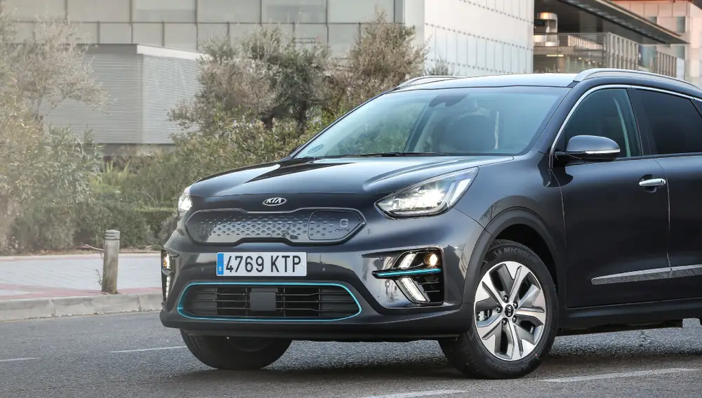 Kia e-Niro