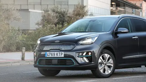 Kia e-Niro Kia e-Niro