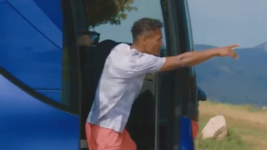 La presentación de Gebre Selassie al más puro estilo 'El Príncipe de Bel-Air' La presentación de Gebre Selassie al más puro estilo 'El Príncipe de Bel-Air'