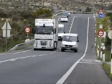 Adelantar en prohibido 7 contextos