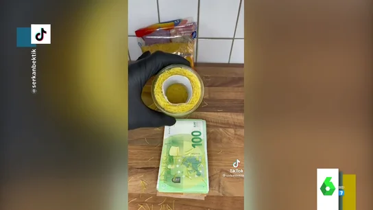 Estos son los sitios más insólitos para esconder dinero Estos son los sitios más insólitos para esconder dinero