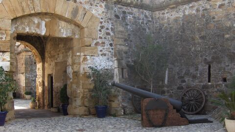 Castillo de la Duquesa de Manilva