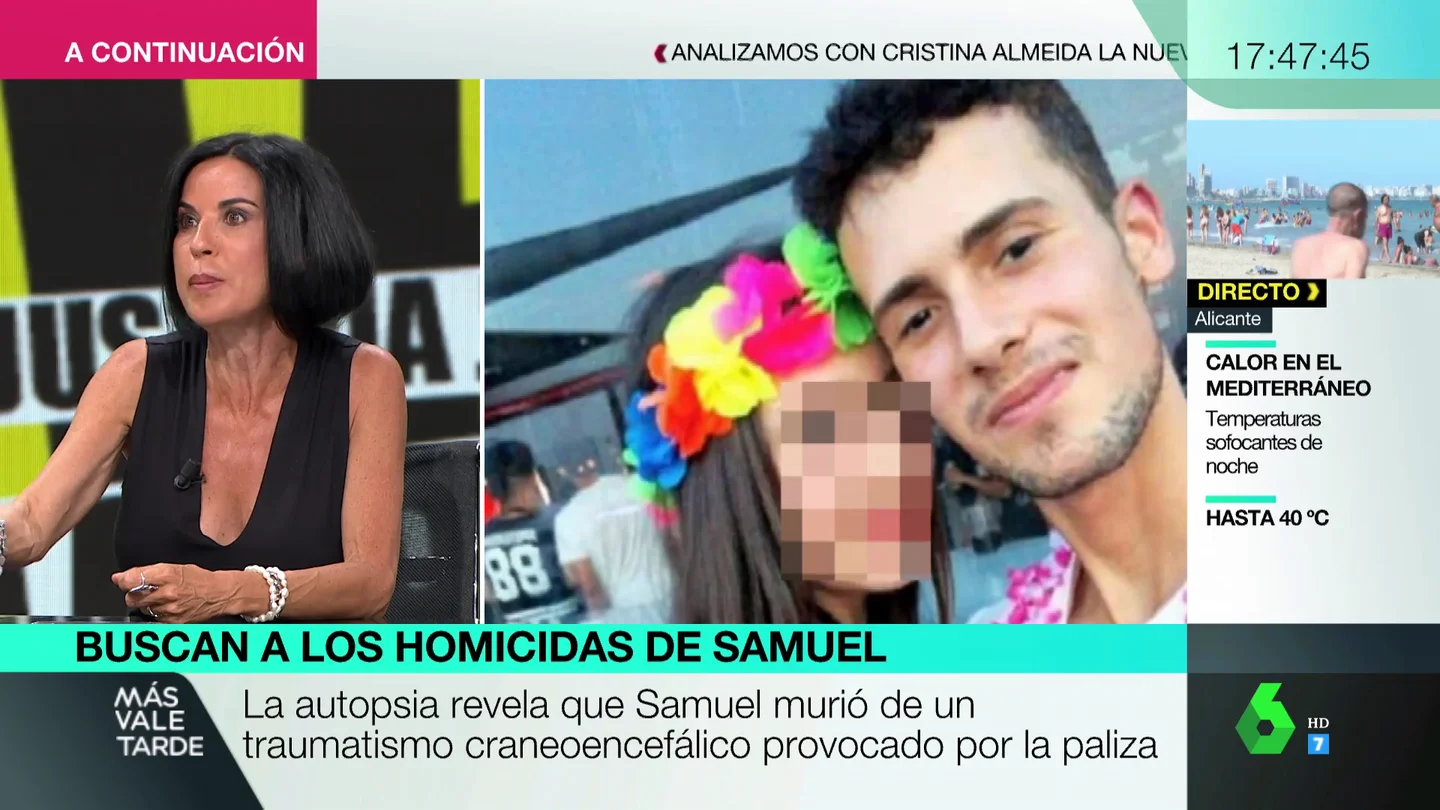 ¿Qué lleva a un grupo a seguir la brutal agresión iniciada por una persona? Los factores que intervienen en asesinatos como el de Samuel ¿Qué lleva a un grupo a seguir la brutal agresión iniciada por una persona? Los factores que intervienen en asesinatos como el de Samuel