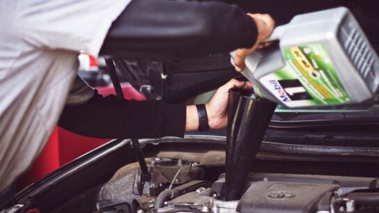 Problemas al arrancar el coche: &iquest;c&oacute;mo eliminar la carbonilla de un motor di&eacute;sel?