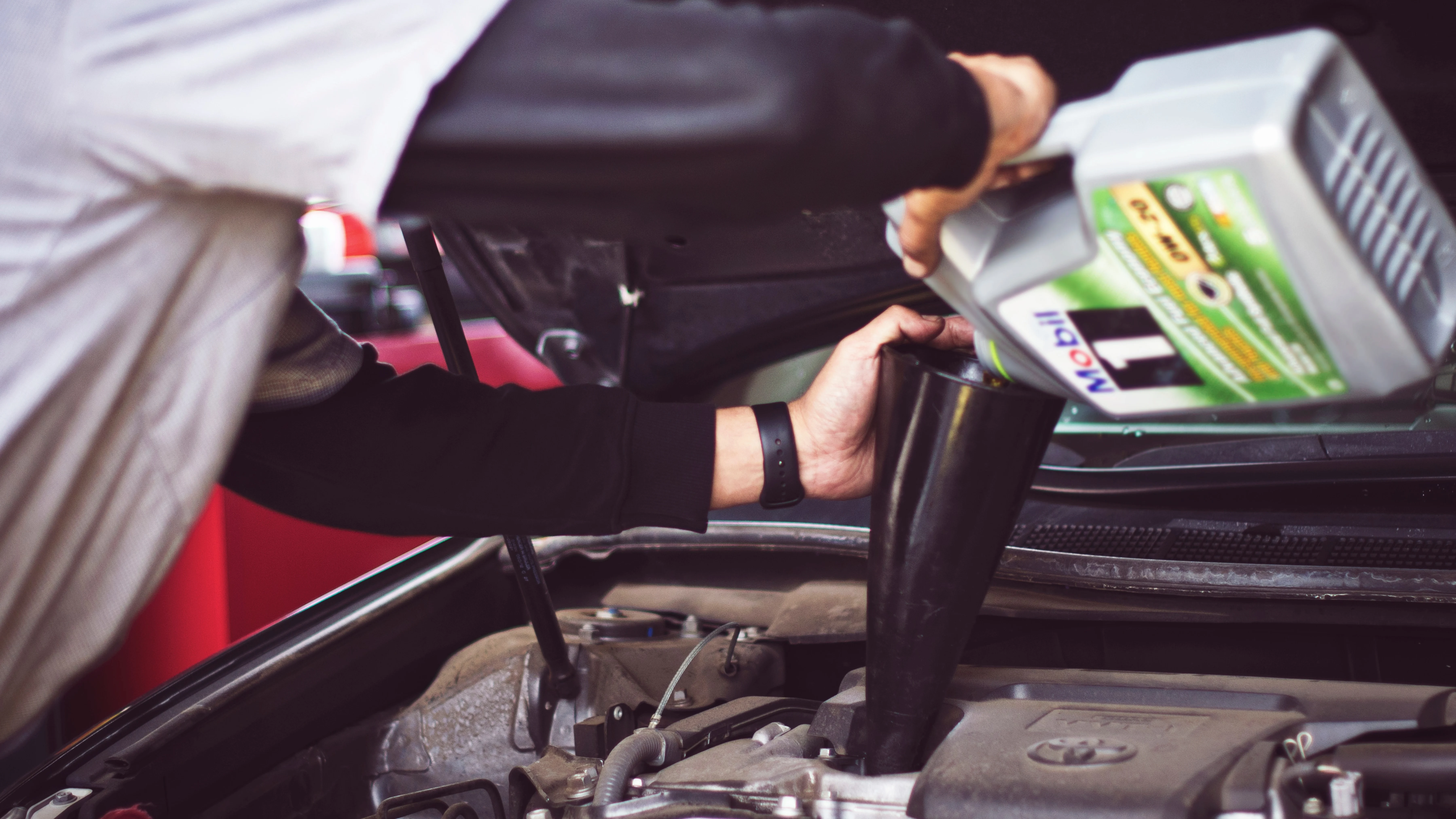 Problemas al arrancar el coche: ¿cómo eliminar la carbonilla de un motor diésel?