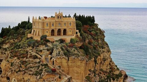 Tropea. Calabria. Italia