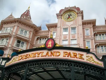Disneyland Disneyland