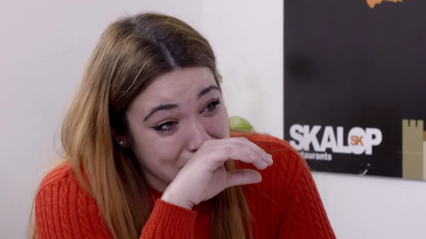 El increíble regalo de 'Skalop' a una de sus trabajadoras: "No se me va a olvidar en la vida. Qué fuerte" El increíble regalo de 'Skalop' a una de sus trabajadoras: "No se me va a olvidar en la vida. Qué fuerte"