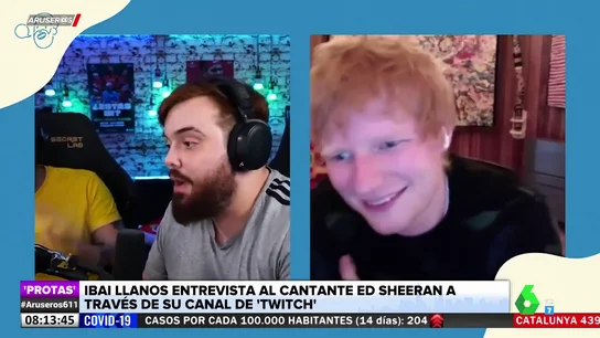 IBAI LLANOS IBAI LLANOS
