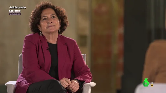 El tajante mensaje de Pilar Aranda sobre el coste de las tasas universitarias El tajante mensaje de Pilar Aranda sobre el coste de las tasas universitarias