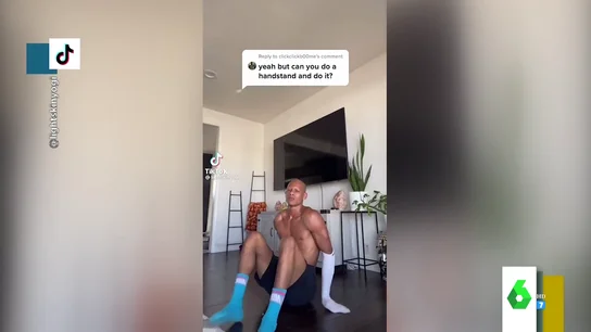 Cristina Pedroche desmonta el truco del vídeo viral que fascinó hasta a Ibai Cristina Pedroche desmonta el truco del vídeo viral que fascinó hasta a Ibai