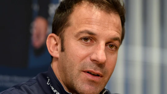 Alessandro Del Piero Alessandro Del Piero