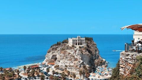 Tropea. Italia