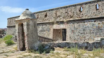 Castillo de la Duquesa de Manilva