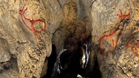 Cueva de Covalanas Cueva de Covalanas
