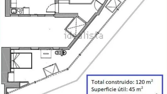 Ático en Bilbao Ático en Bilbao