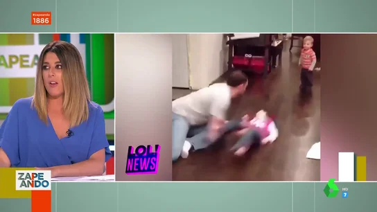 El mal rato de Valeria Ros cuando se tiraron un pedo en su cara: "Lo tengo grabado, casi me ahogo" El mal rato de Valeria Ros cuando se tiraron un pedo en su cara: "Lo tengo grabado, casi me ahogo"
