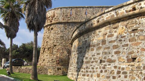 Castillo de la Duquesa de Manilva
