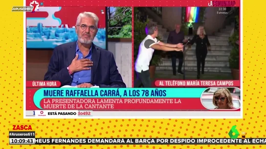 MARIA TERESA CAMPOS MARIA TERESA CAMPOS