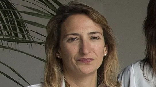 Muere María Zandio, directora asistencial del Complejo Hospitalario de Navarra Muere María Zandio, directora asistencial del Complejo Hospitalario de Navarra