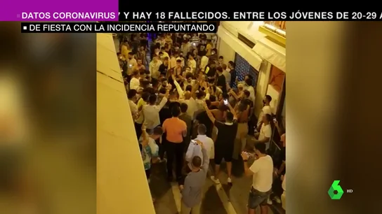 Conil de la Frontera podría enfrentarse a un confinamiento en plena temporada turística tras superar los 1.000 casos de incidencia Conil de la Frontera podría enfrentarse a un confinamiento en plena temporada turística tras superar los 1.000 casos de incidencia