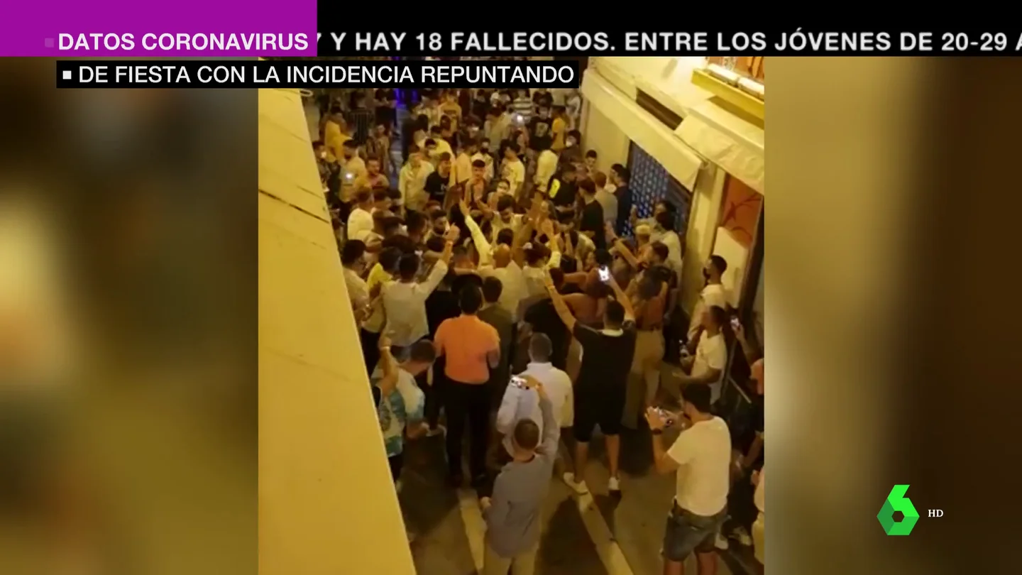 Conil de la Frontera podría enfrentarse a un confinamiento en plena temporada turística tras superar los 1.000 casos de incidencia Conil de la Frontera podría enfrentarse a un confinamiento en plena temporada turística tras superar los 1.000 casos de incidencia