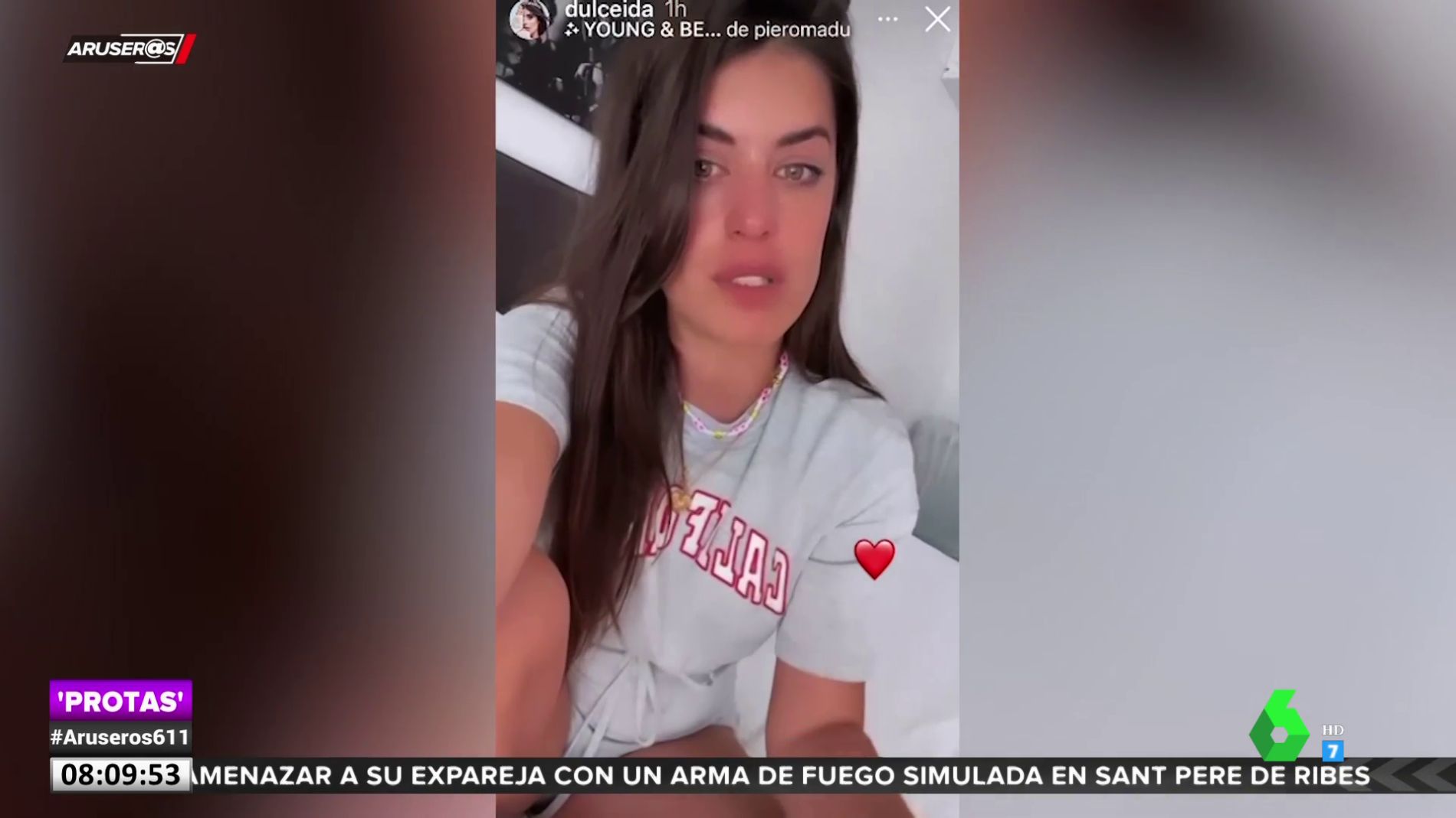 Dulceida Relata Entre Lagrimas Que Ha Roto Con Su Mujer Alba Estamos Muy Sensibles