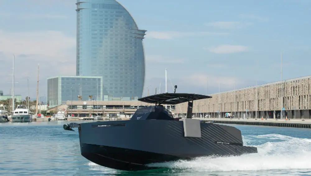 De Antonio Yachts D28 Formentor
