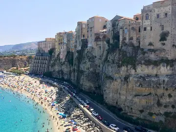Tropea. Calabria. Italia Tropea. Calabria. Italia