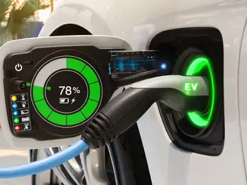 Coche eléctrico Coche eléctrico