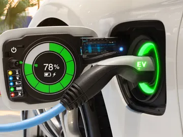 Coche eléctrico Coche eléctrico