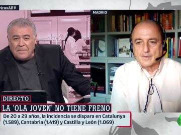 Miguel Sebastián: "Todo apunta a que vamos a tener una ola de coronavirus parecida a la segunda"