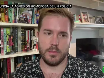 Vídeo agresión homófoba policía