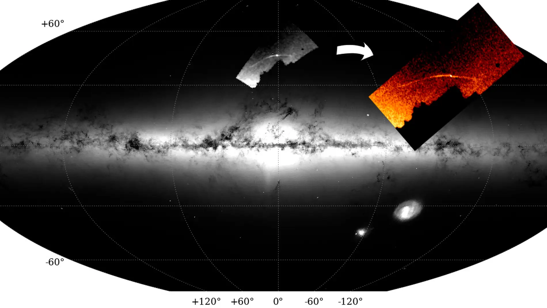 Descubierta una gran poblacion de agujeros negros en un cumulo estelar