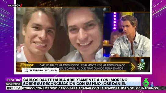 CARLOS BAUTE CARLOS BAUTE