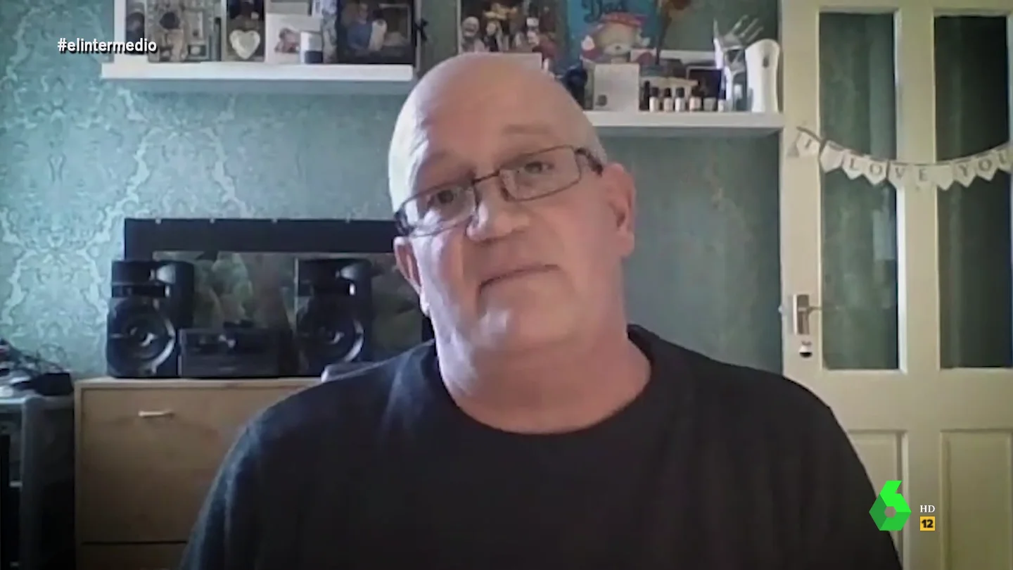 "Después de pegarme me acariciaba el culo": el terrible relato de una víctima de abusos sexuales de un jesuita "Después de pegarme me acariciaba el culo": el terrible relato de una víctima de abusos sexuales de un jesuita