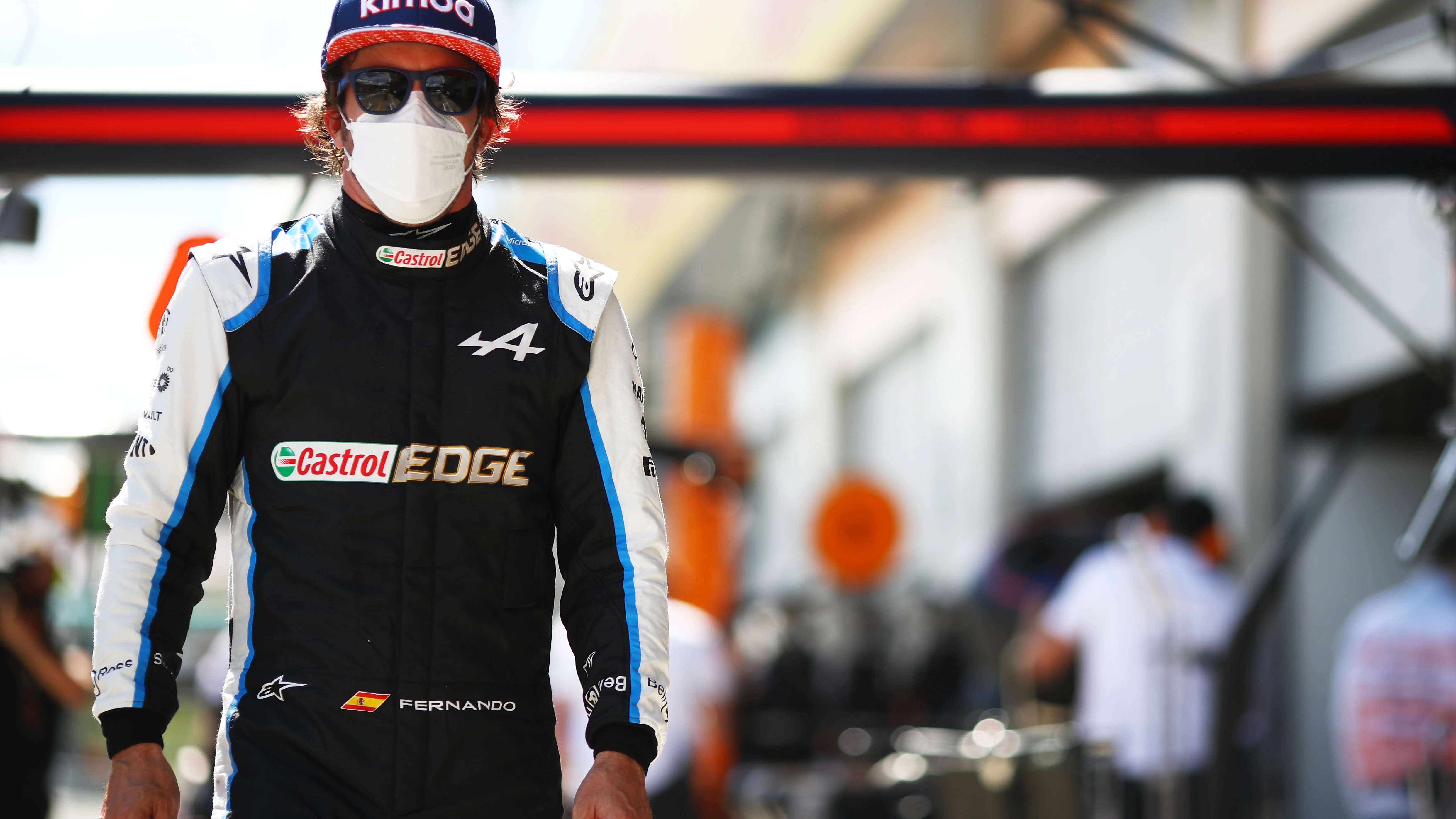 Alpine ensalza la rápida readaptación de Fernando Alonso en la Fórmula 1