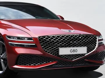 Genesis G80 Sport Genesis G80 Sport