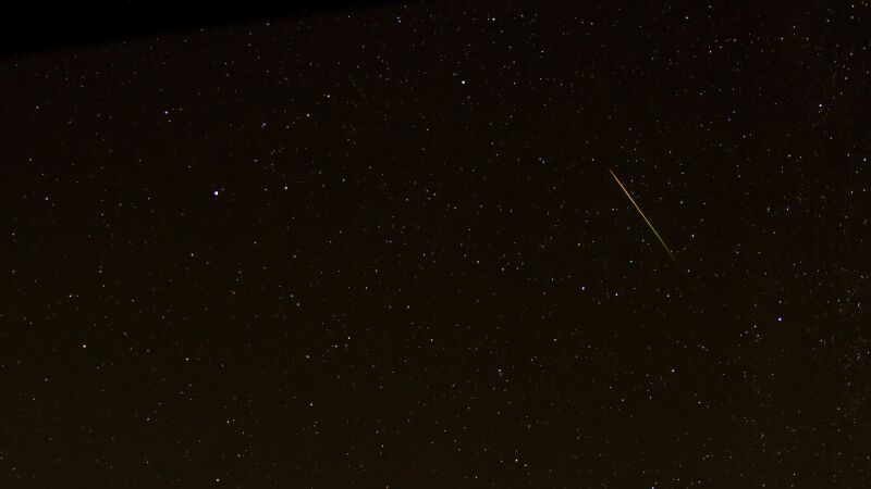 Perseidas: cuándo y dónde ver hasta 100 estrellas fugaces por hora