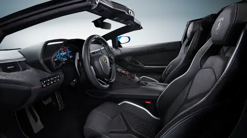 Lamborghini Aventador Ultimae LP780-4 Lamborghini Aventador Ultimae LP780-4