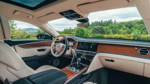 Bentley Flying Spur Hybrid Bentley Flying Spur Hybrid