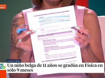 Lorena Castell y María Gómez desvelan cómo es el guion de Zapeando en pleno directo